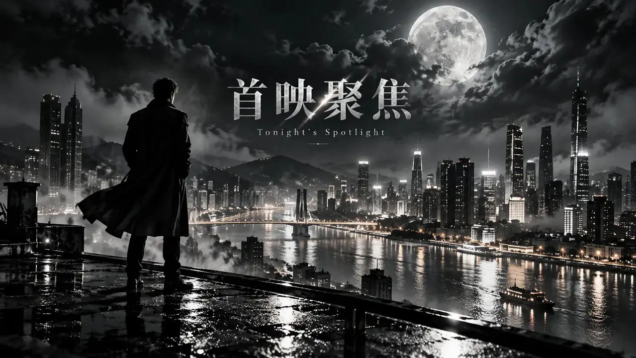 编辑主推影像